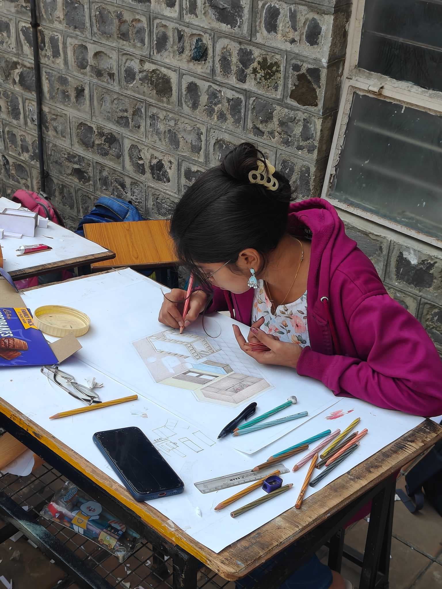 Jagannath Rathi Vocational Guidance & Training Insitute Pune Annual Exhibition photo 14